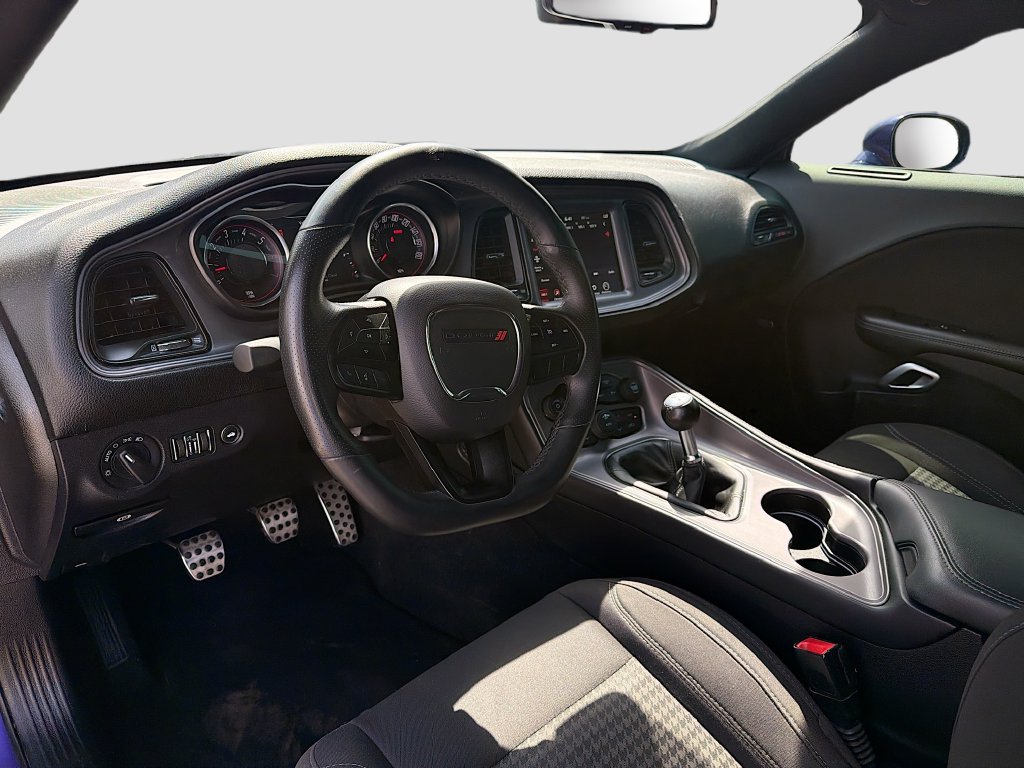 Used 2023 Dodge Challenger R/T Scat Pack RWD image 9