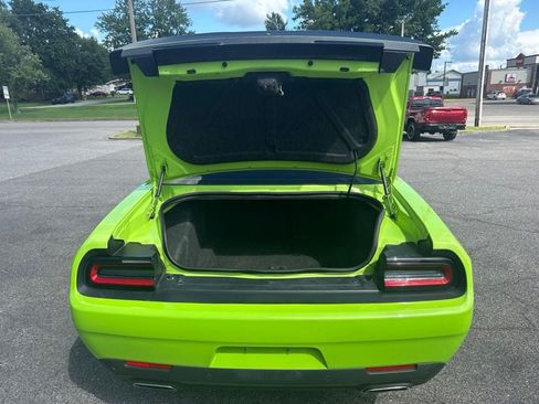 Used 2023 Dodge Challenger GT w/ Plus Package RWD image 8