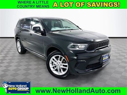 Certified 2022 Dodge Durango GT