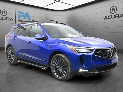 Certified 2023 Acura RDX A-Spec image 26