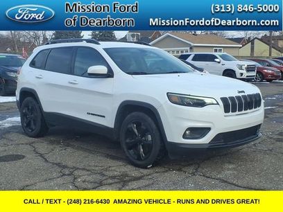 Used 2019 Jeep Cherokee Altitude