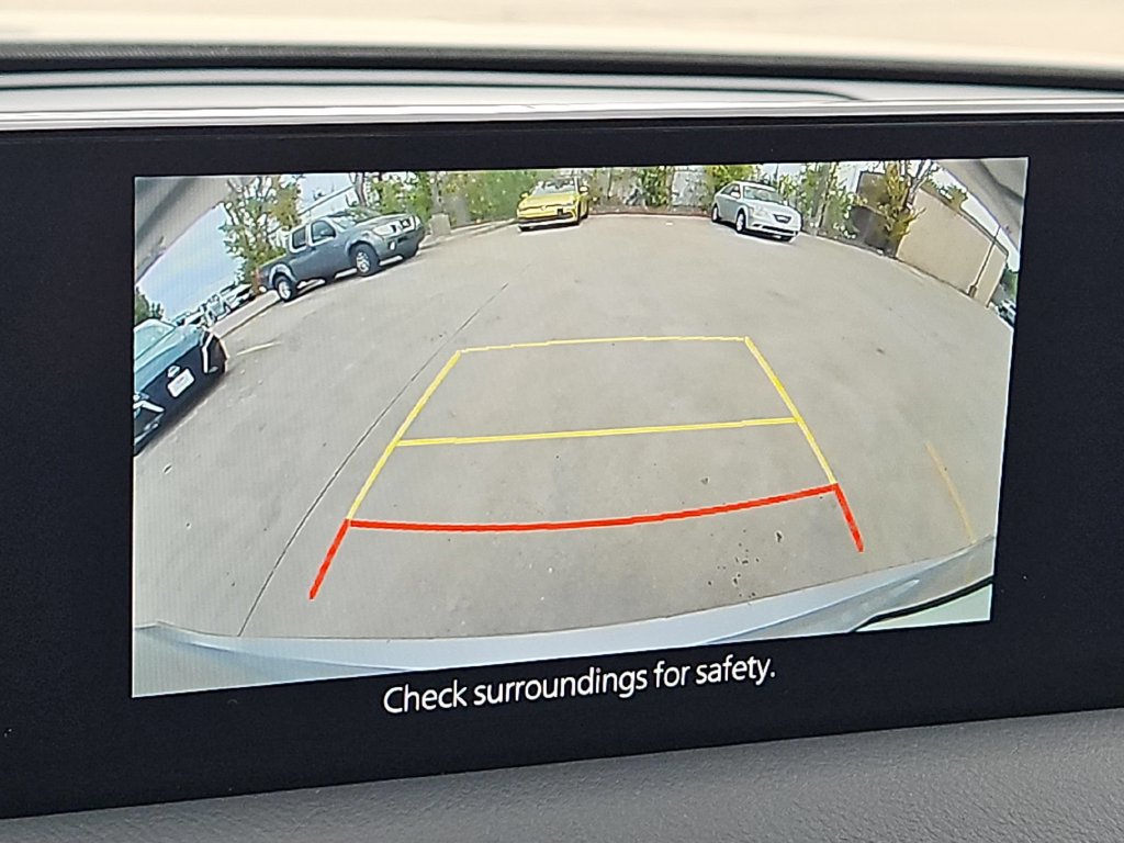 Used 2025 MAZDA CX-5 AWD 2.5 S w/ Select Package image 18