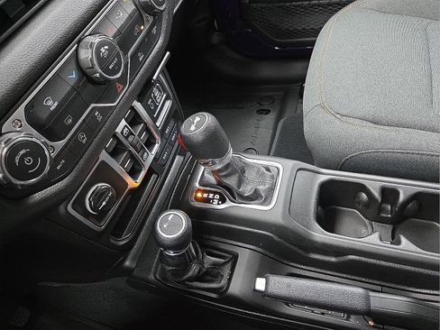 New 2026 Jeep Wrangler Sport S image 25