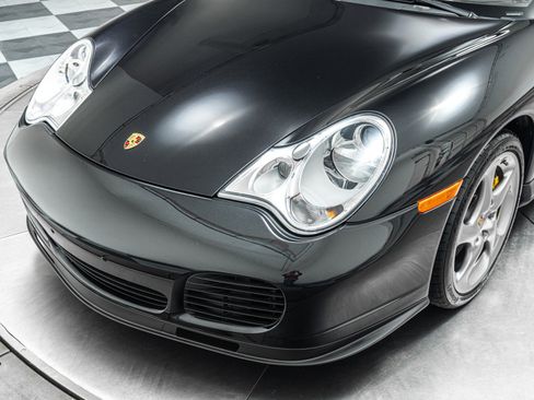Used 2005 Porsche 911 Turbo AWD/4WD image 36
