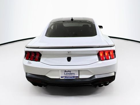 Used 2025 Ford Mustang GT Premium w/ Mustang Nite Pony Package RWD image 6
