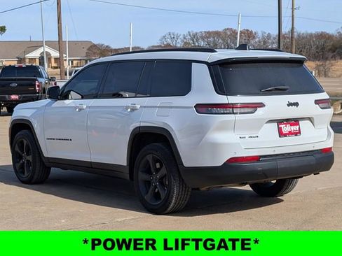 Used 2021 Jeep Grand Cherokee L Laredo image 10