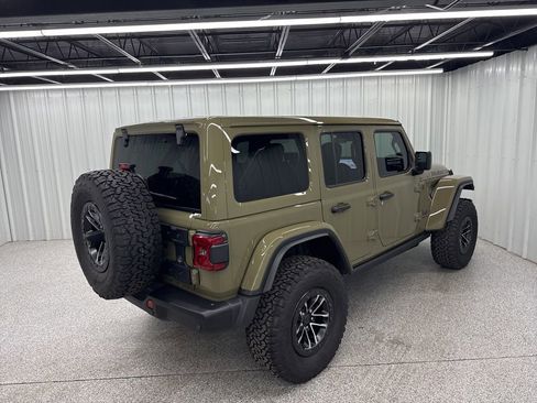 New 2026 Jeep Wrangler Unlimited Rubicon AWD/4WD image 6
