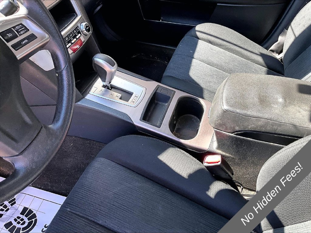 Used 2013 Subaru Legacy 2.5i AWD/4WD image 11