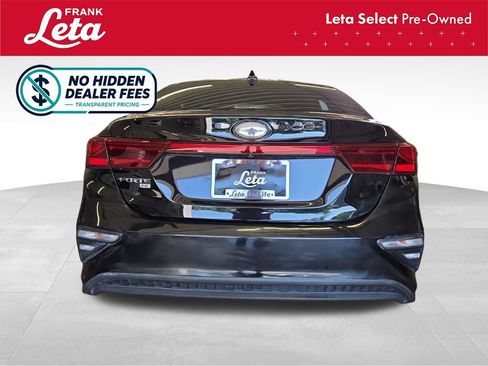 Used 2019 Kia Forte Sedan FWD image 5