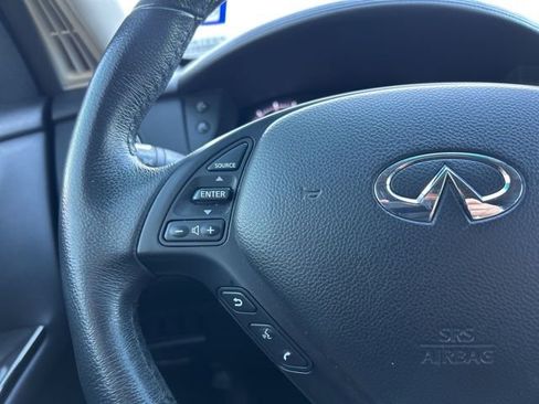 Used 2016 INFINITI QX50 Base w/ Deluxe Touring Package image 20