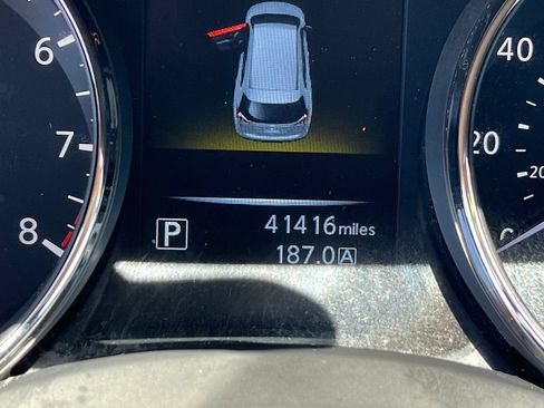 Used 2016 Nissan Rogue S AWD/4WD image 41