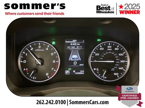 Used 2023 Subaru Ascent Limited w/ Technology Package image 14