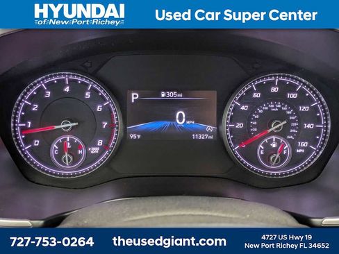 Used 2023 Hyundai Santa Fe SEL FWD image 35