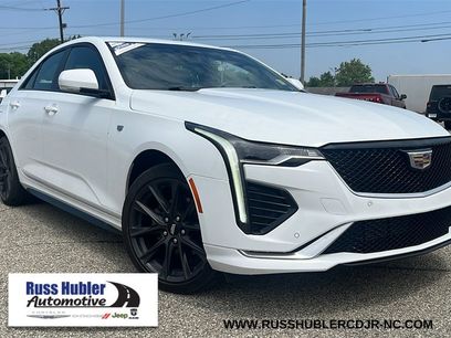 Used 2021 Cadillac CT4 Sport