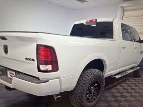 Used 2018 RAM 2500 Laramie w/ Sport Appearance Group AWD/4WD image 5