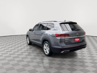 Used 2021 Volkswagen Atlas SE video 2