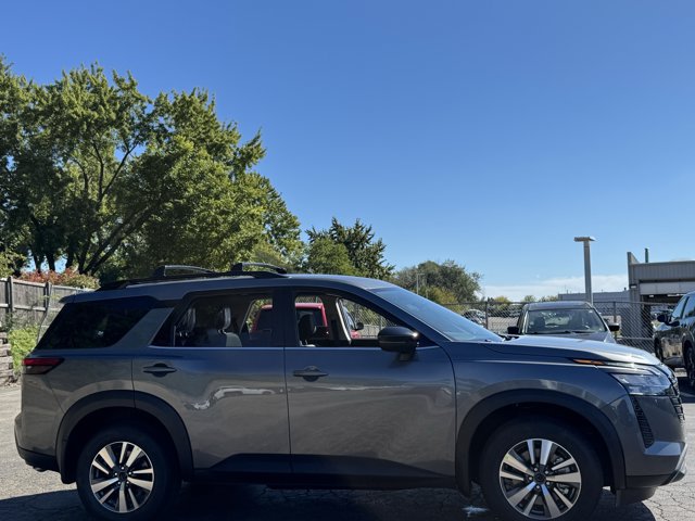 New 2026 Nissan Pathfinder SL AWD/4WD image 31