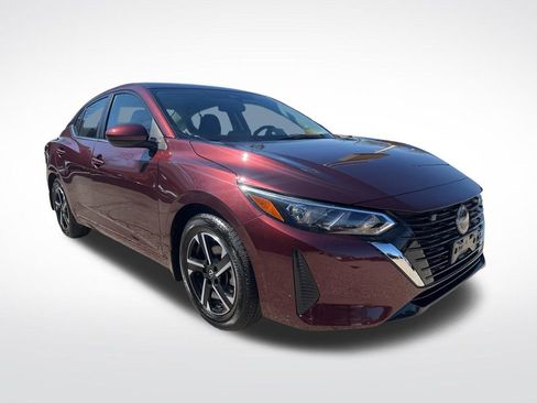 Used 2024 Nissan Sentra SV w/ All-Weather Package image 3