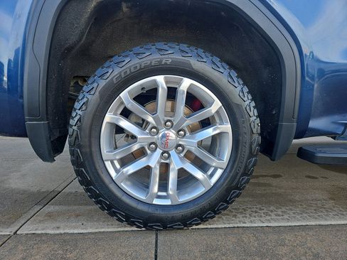 Used 2022 GMC Sierra 1500 SLT w/ SLT Premium Plus Package image 5