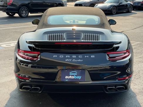 Used 2018 Porsche 911 Turbo AWD/4WD image 51
