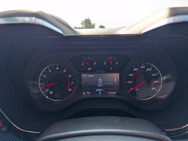 Used 2021 Chevrolet Camaro LT RWD image 15