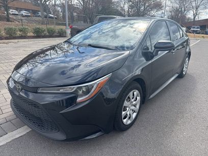 Certified 2022 Toyota Corolla LE