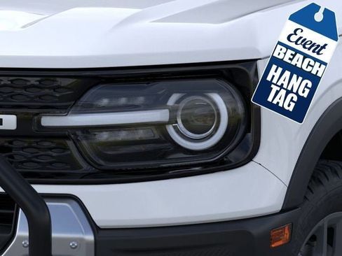 New 2025 Ford Bronco Sport Big Bend AWD/4WD image 18