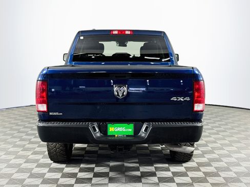 Used 2021 RAM 1500 Tradesman w/ Protection Group AWD/4WD image 7