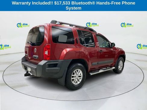 Used 2015 Nissan Xterra S w/ Value Package AWD/4WD image 5