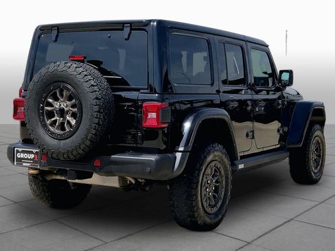 Used 2023 Jeep Wrangler Unlimited Rubicon 392 w/ Trailer Tow Package AWD/4WD image 20