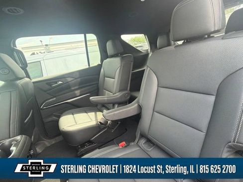 Certified 2026 Chevrolet Traverse LT AWD/4WD image 14