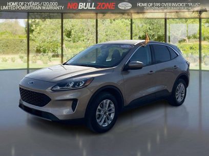 Certified 2021 Ford Escape SE w/ Convenience Package