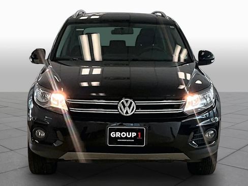 Used 2013 Volkswagen Tiguan SE AWD/4WD image 3