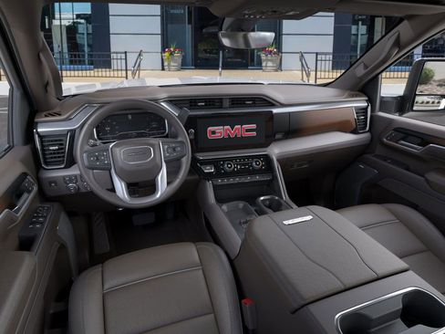 New 2026 GMC Sierra 3500 Denali w/ Denali Reserve Package image 15
