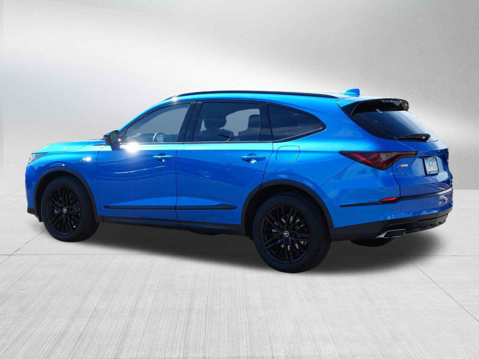 Certified 2026 Acura MDX A-Spec w/ Advance Package AWD/4WD image 5