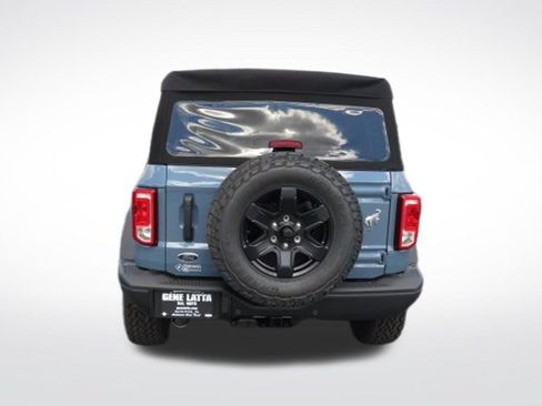 New 2025 Ford Bronco Big Bend w/ Black Diamond Package AWD/4WD image 15