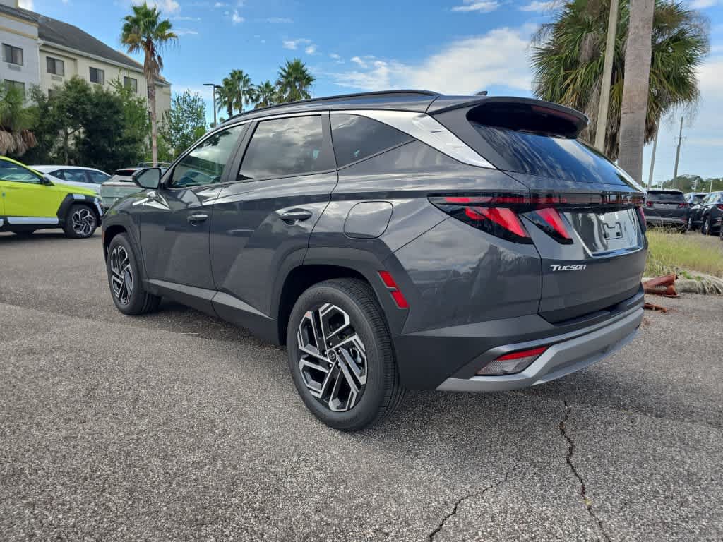New 2026 Hyundai Tucson SEL Plus FWD image 4