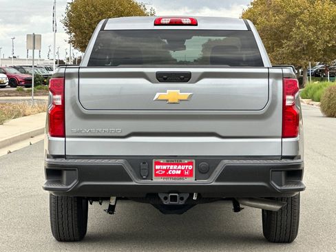 New 2026 Chevrolet Silverado 1500 W/T image 5