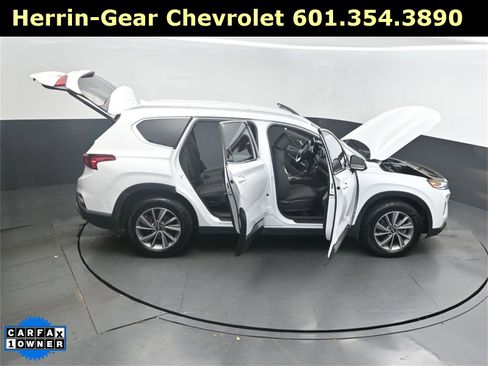 Used 2020 Hyundai Santa Fe SEL w/ Convenience Package image 50