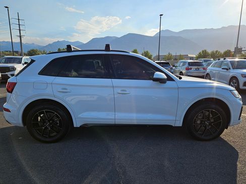 Used 2022 Audi Q5 2.0T Premium Plus AWD/4WD image 2