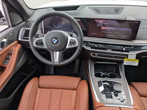 New 2027 BMW X7 xDrive40i w/ M Sport Package AWD/4WD image 18