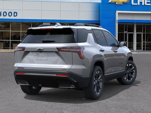 New 2026 Chevrolet Equinox RS image 4