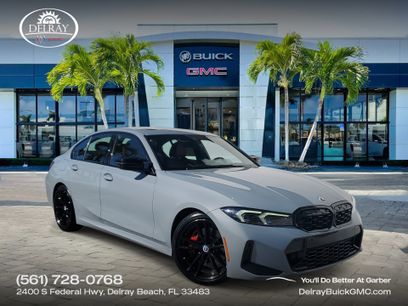 Used 2023 BMW M340i w/ Premium Package