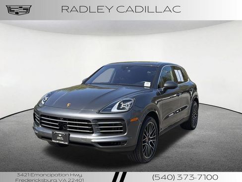 Used 2023 Porsche Cayenne AWD/4WD image 23