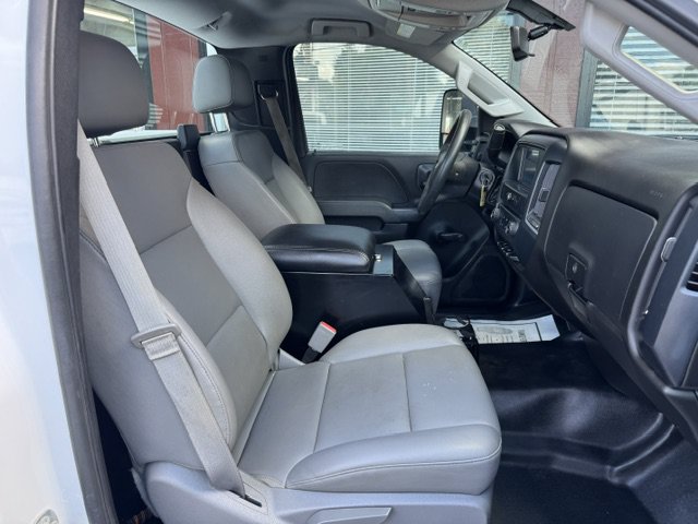 Used 2016 Chevrolet Silverado 3500 W/T RWD image 19