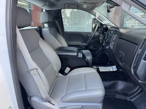 Used 2016 Chevrolet Silverado 3500 W/T RWD image 19
