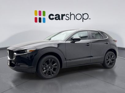 Used 2025 MAZDA CX-30 AWD 2.5 S w/ Select Sport Pkg