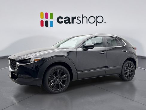 Used 2025 MAZDA CX-30 AWD 2.5 S w/ Select Sport Pkg image 1