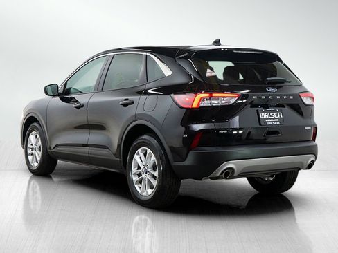 Used 2021 Ford Escape SE AWD/4WD image 3