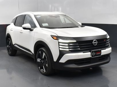 New 2025 Nissan Kicks SR